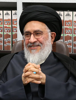 Mostafa Mohaghegh Damad